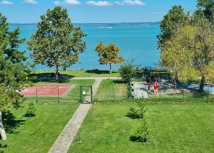 Apartamento Citadella Siófok